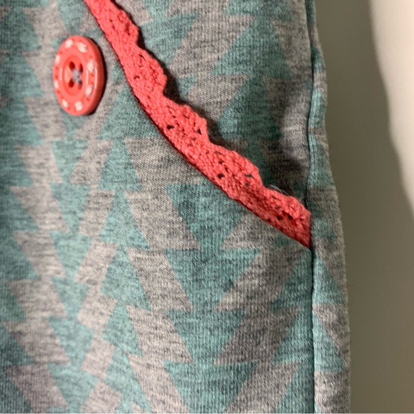 435 by Matilda Jane Clothing Cuffed Comfy Bermuda Shorts - Picture 4 of 15